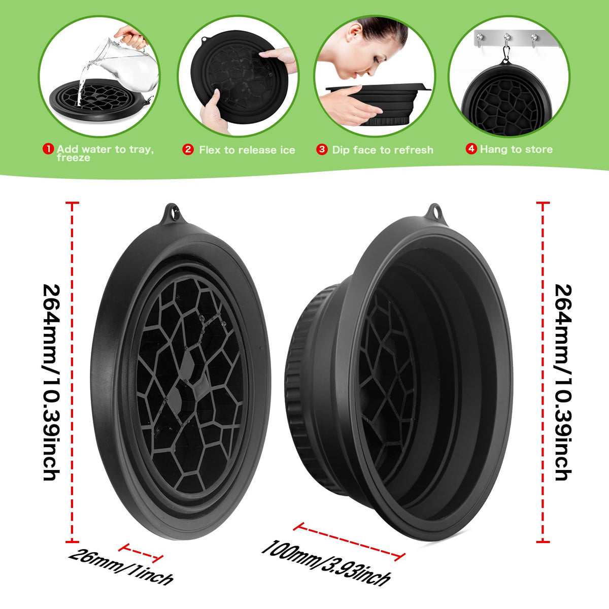 Close-up of Snipeup silicone texture highlighting soft durable material for comfort