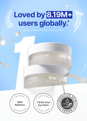 SNP close-up hydrogel texture illustrating cooling and hydration