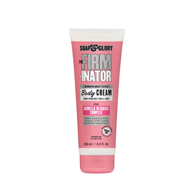 Soap & Glory front packaging showing product and branding, clear identification and benefit