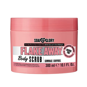 Soap & Glory front packaging showing tube and branding for easy recognition and benefit