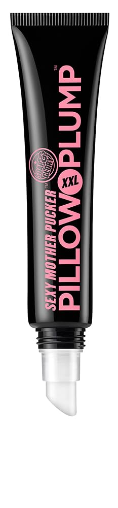 Soap & Glory wand applicator close-up for precise application benefit