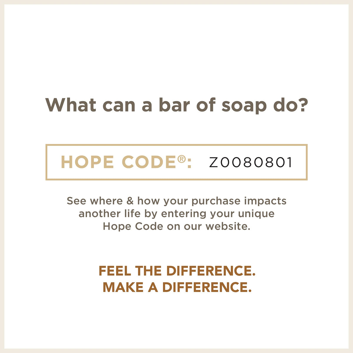 Side-by-side before and after hair using Soapbox showing improved shine and manageability