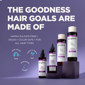 Soapbox label closeup displaying ingredients and clean formulation