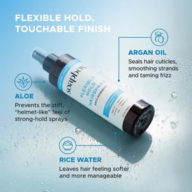 Soapbox pump nozzle close-up for precise, targeted application benefit