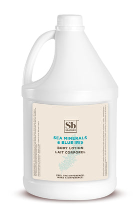 Soapbox front 1‑gallon bottle showing product label and clean design