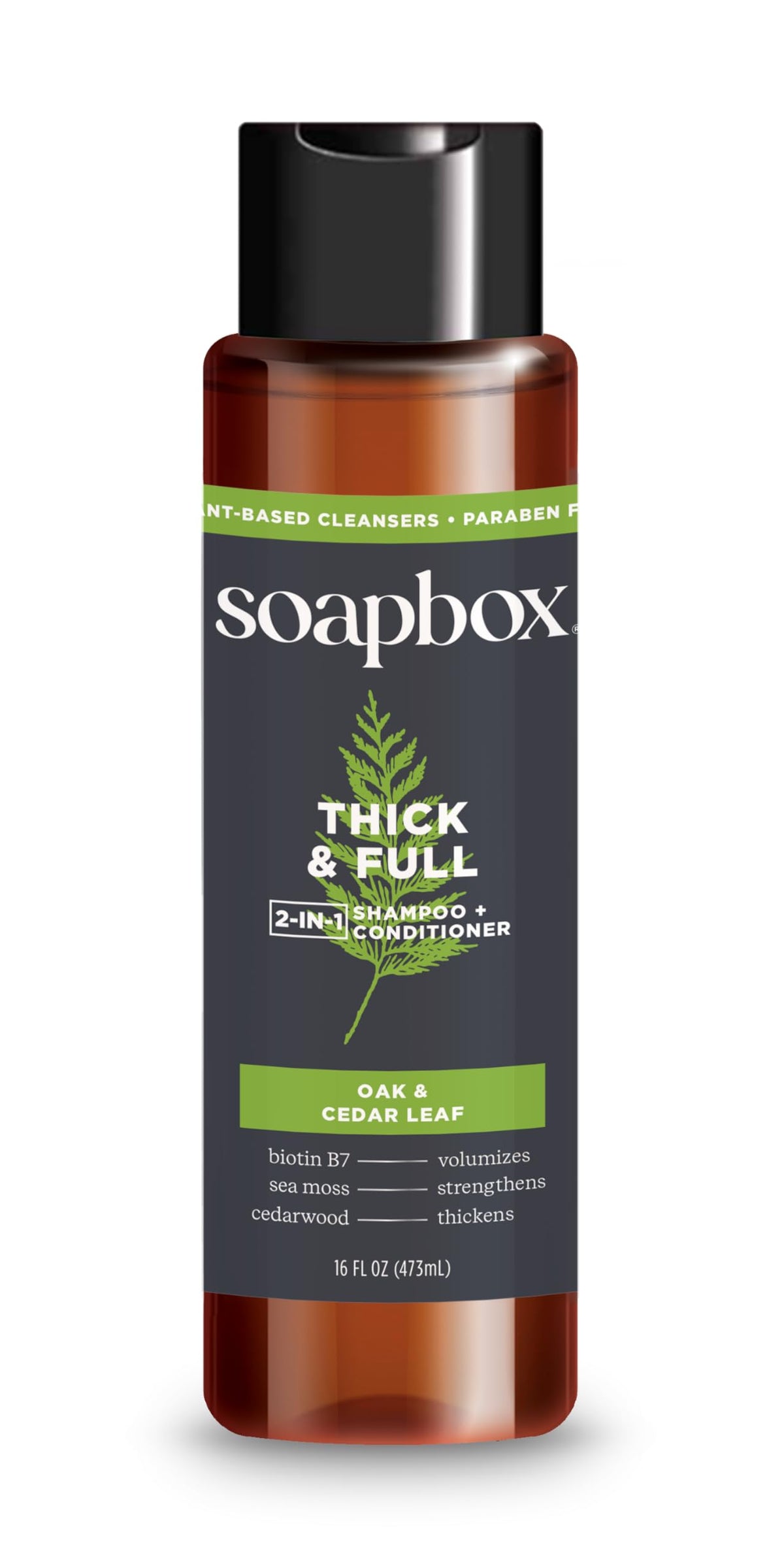 Soapbox travel kit staged showing space-saving convenience benefit