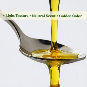 Soapeauty palm oil blended in soap batch demonstrating stable hardening benefit