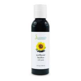Soapeauty bottle front label showing product and clean benefits