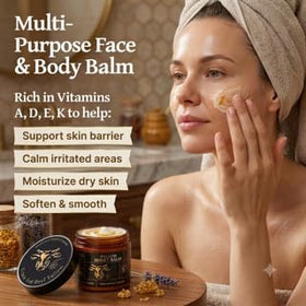 Soaps and Scent Company application in hand illustrating concentrated coverage benefit