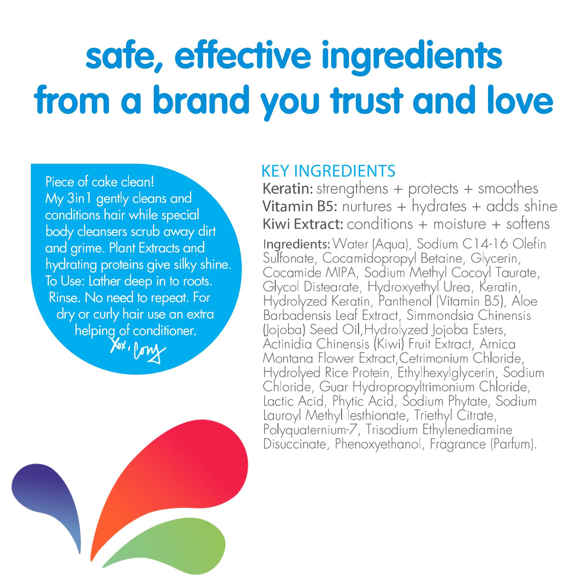 SoCozy packaging with cruelty‑free and no nasties badges for peace of mind