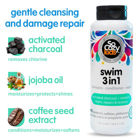 SoCozy pump dispensing into hand for easy one‑step wash