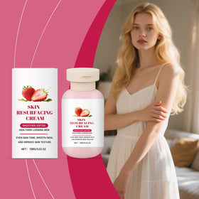 Soelegant cream texture close-up illustrating lightweight spreadability and fast absorption