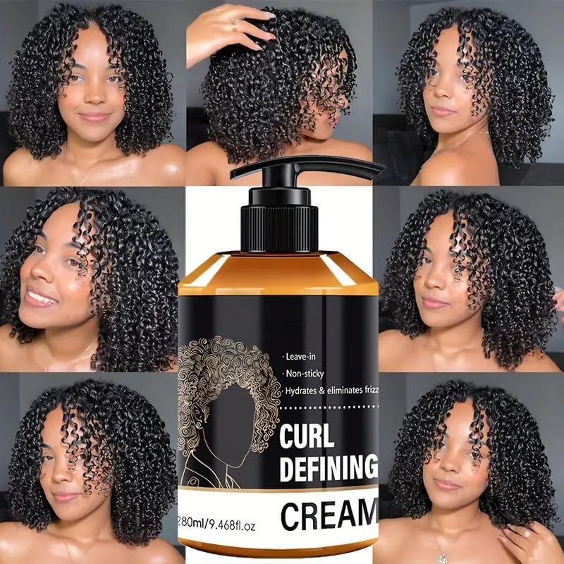 Soelegant cream texture swipe highlighting smooth formula for effortless detangling