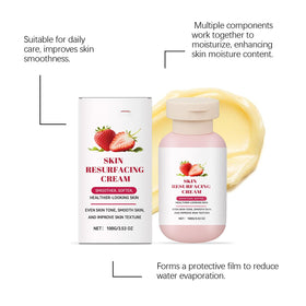 Soelegant ingredient label closeup revealing lactic acid and moisturizing components