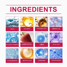 Soelegant 100g jar size comparison showing portable cream for daily body care
