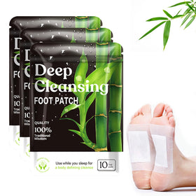 SOFFAIR front packaging showing 30 pads and brand for easy identification and convenience