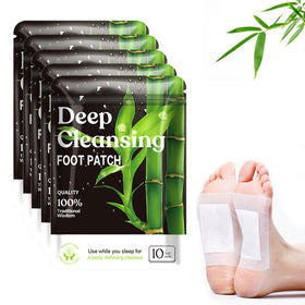 SOFFAIR front packaging showing 50 pads and product information for convenience