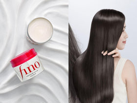 SOFIA BY ODE jar on bathroom shelf styled lifestyle shot showing salon-results at home benefit