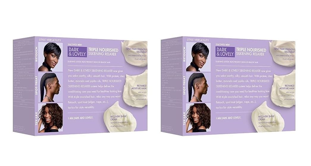SoftSheen moisture hair crème closeup texture showing rich conditioning