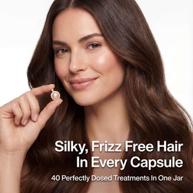 sohl-I.D. serum texture drop highlighting non-greasy oils for smoothness