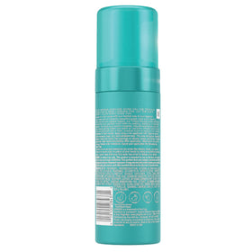 SOL by Jergens mousse texture close-up shows airy foam for streak-free application