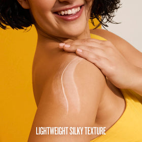 Sol de Janeiro bottle staged on a bath shelf conveying daily routine benefit