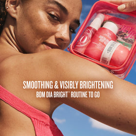 Sol de Janeiro body wash close-up showing lather and gentle brightening benefit