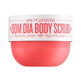 Sol de Janeiro jar front view showing product and brand for giftable appeal