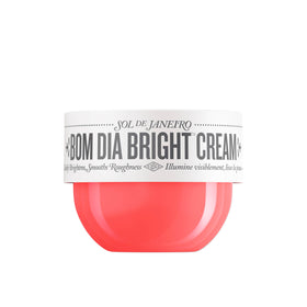 Sol de Janeiro front packaging tube showing product name and travel size benefit
