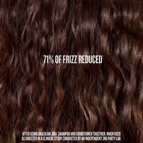 Sol de Janeiro applied in shower demonstrating detangling and slip benefits