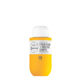 Sol de Janeiro front bottle view showing compact travel size and Cheirosa 62 scent