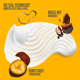 Sol de Janeiro alongside common items to show the 295mL scale and portability
