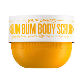 Sol de Janeiro jar front view showing packaging and brand benefit of invigorating scent