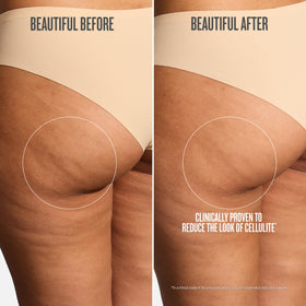 Sol de Janeiro close-up of dispensing action highlighting easy application benefit