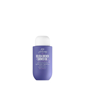 Sol de Janeiro bottle front packaging showing travel-friendly size and scent