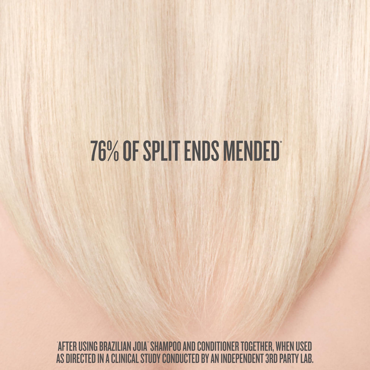 Sol de Janeiro shampoo in hand during shower showing easy application benefit