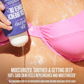 Sol de Janeiro minis staged in a shower setting for spa-like at-home ritual benefit