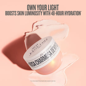 Sol de Janeiro whipped cream texture close-up for instant hydration benefit