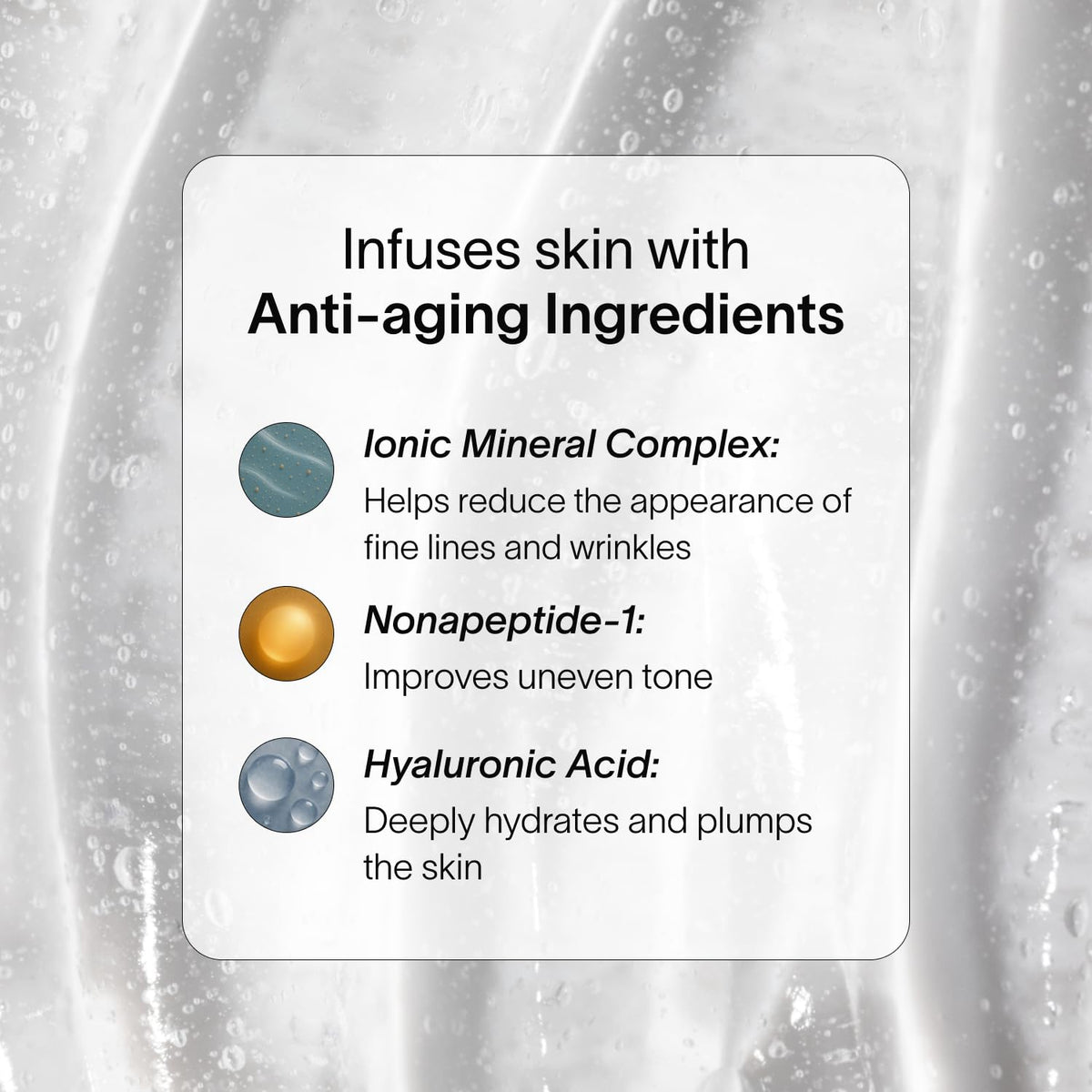 Solawave serum used with red light wand for enhanced results