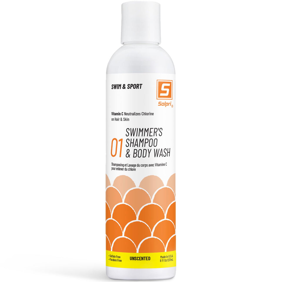 Solpri front packaging 8oz showing product and clear labeling, easy identification