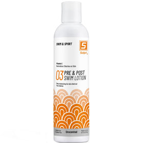 Solpri front packaging 8oz bottle showing product label and unscented claim benefits