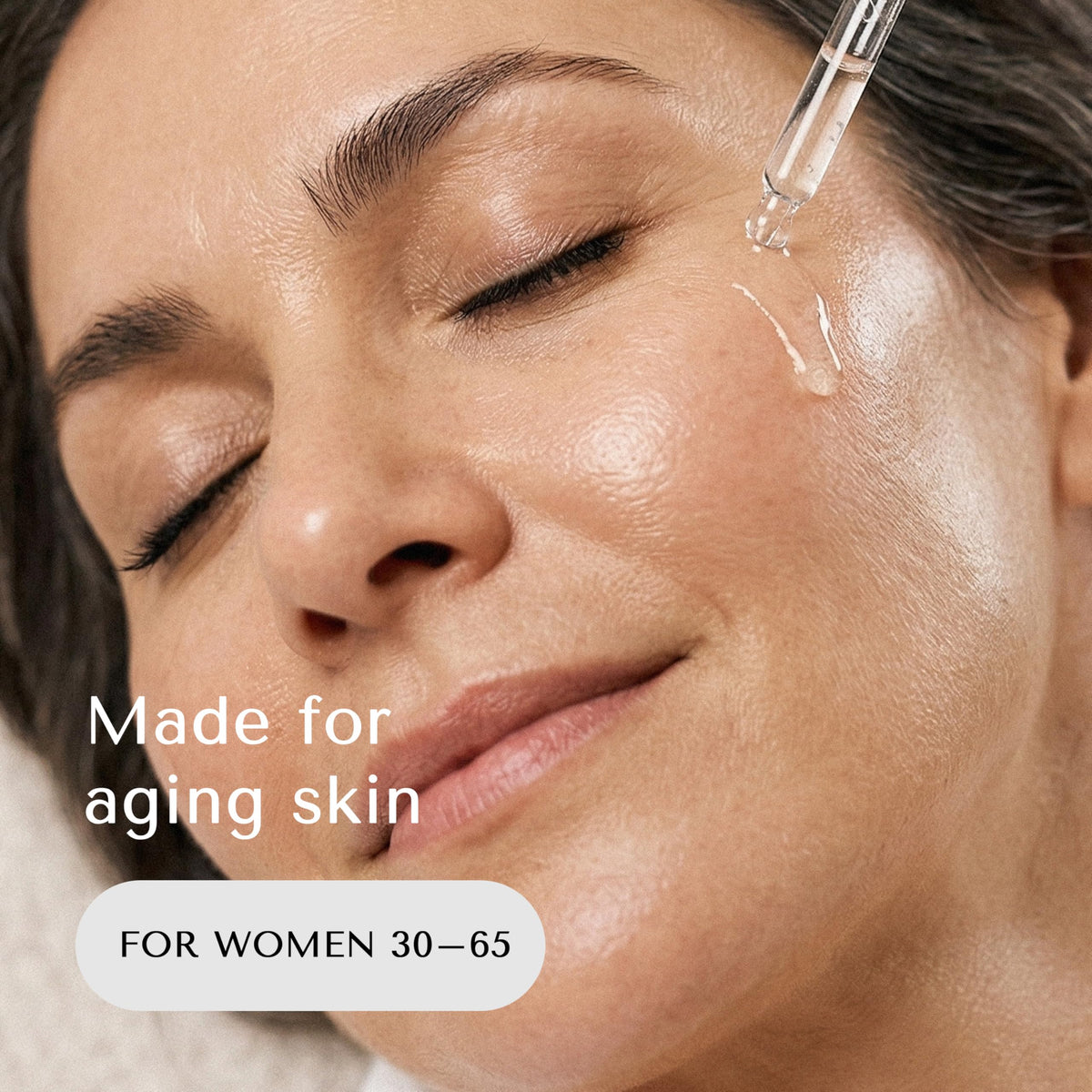 SOLURETINOL label ingredients closeup showing key actives and transparency benefit