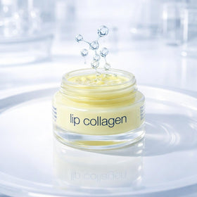 Somaluxe open cap with droplet showing glossy finish benefit