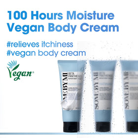SOME BY MI open tub displaying rich cream texture for deep moisture