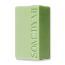 SOME BY MI front packaging showing cleansing bar and benefits