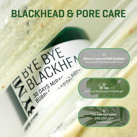 SOME BY MI konjac grains detail illustrating mild physical exfoliation