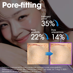 SOME BY MI day formula pump dispensed demonstrating gentle daytime hydration