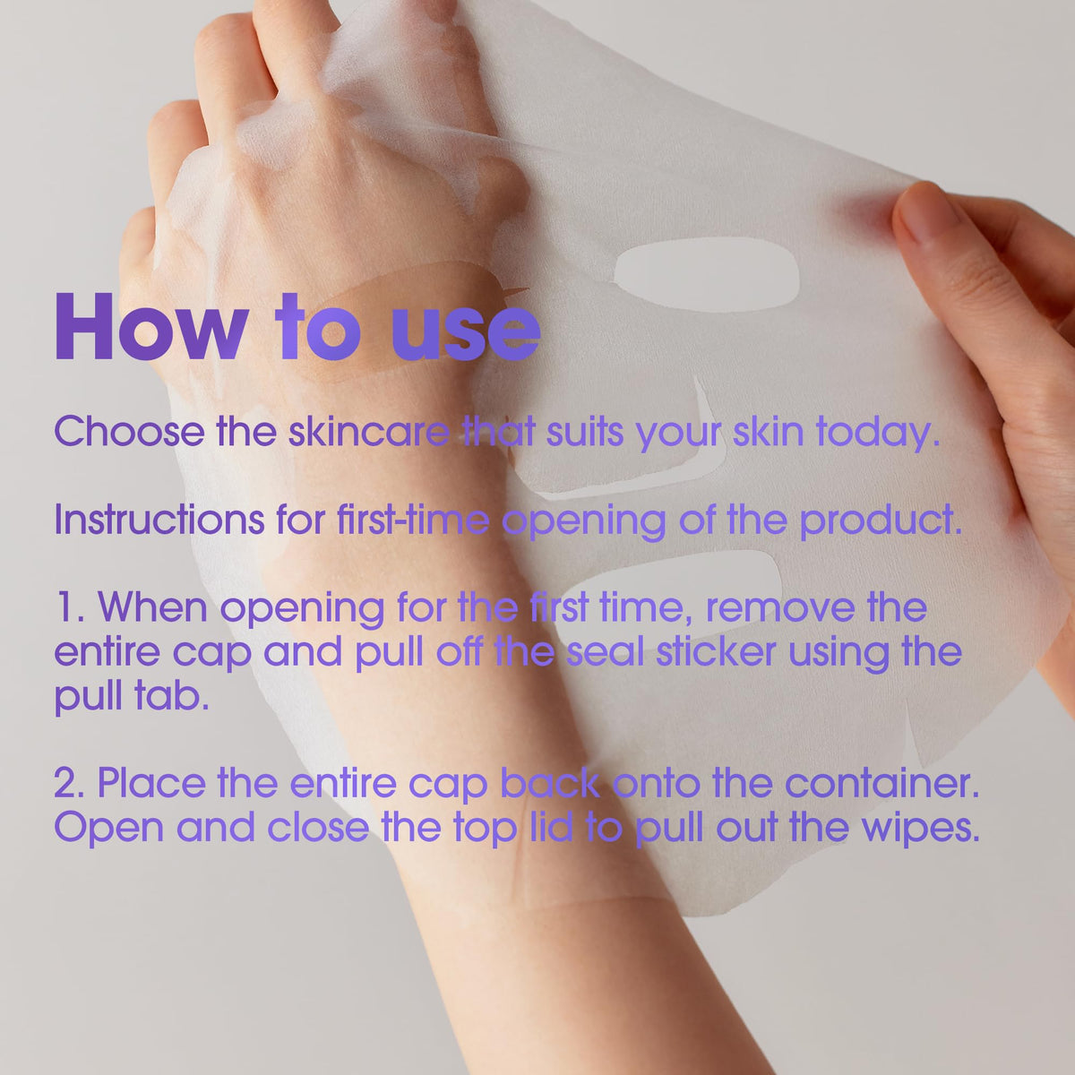 SOME BY MI ingredient label close-up highlighting retinol and bakuchiol