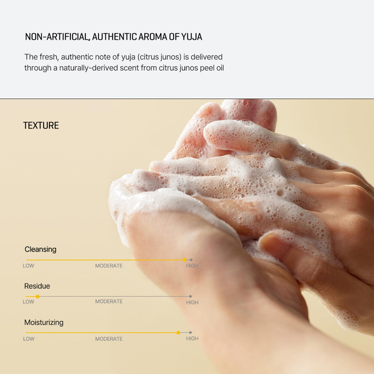 SOME BY MI before and after tone comparison illustrating radiance improvement