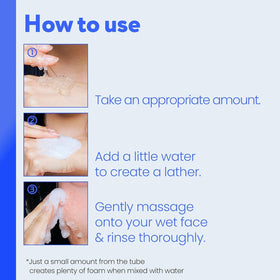 SOONDING 100ml bottle in hand showing size and travel-friendly benefit